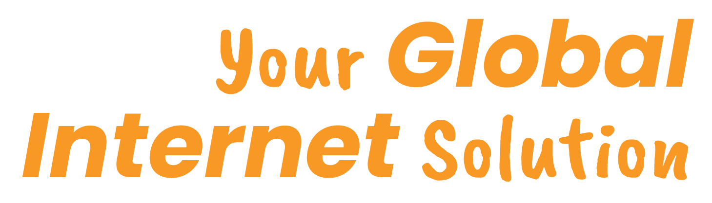 Your Global Internet Solution